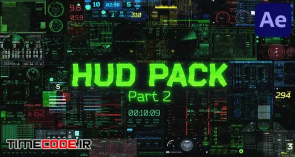 HUD Pack | Part 2