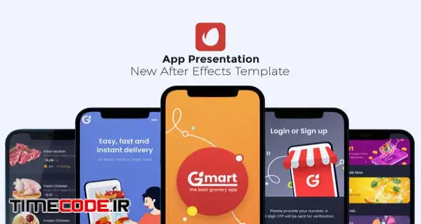 App Presentation | Phone 13