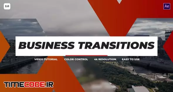 Business Transition After Effects 2.0