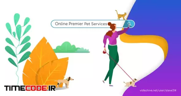 Pet Services - Online Pet Shop