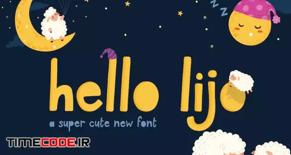 Hello Lijo Font
