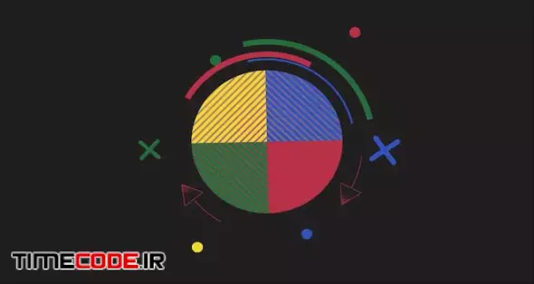 Spin The Wheel Logo Reveal