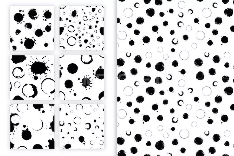 Grunge Pattern