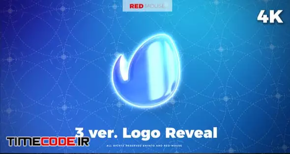 Intro Logo Reveal