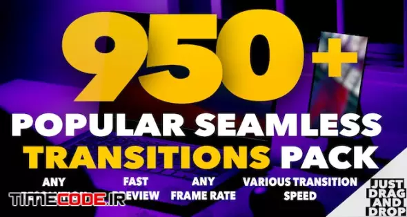 950 Seamless Transitions By Turbo