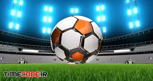 Soccer Ball Logo