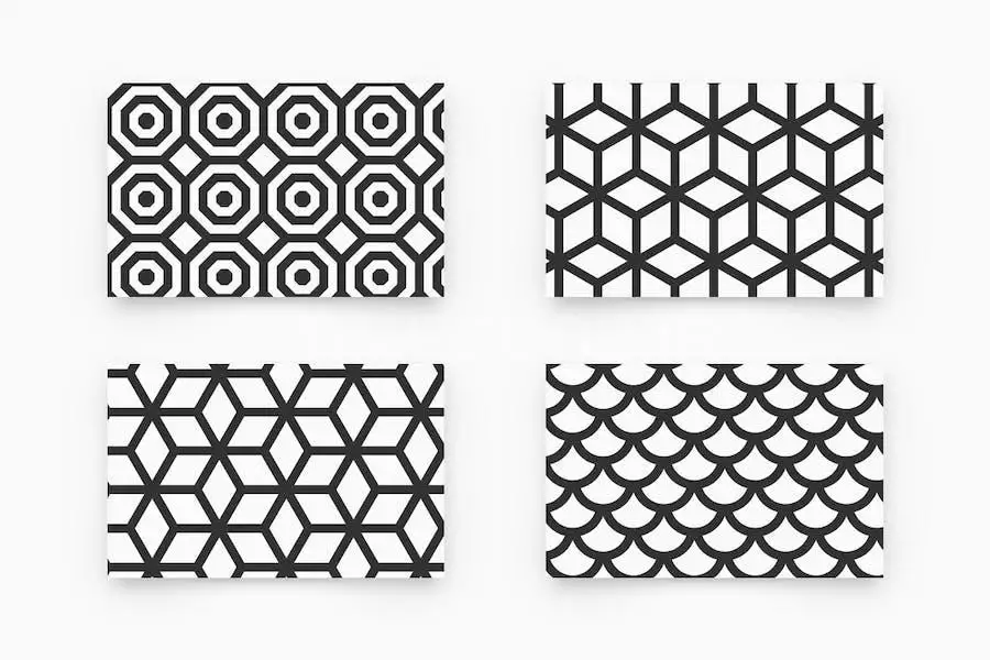 دانلود پترن خطوط