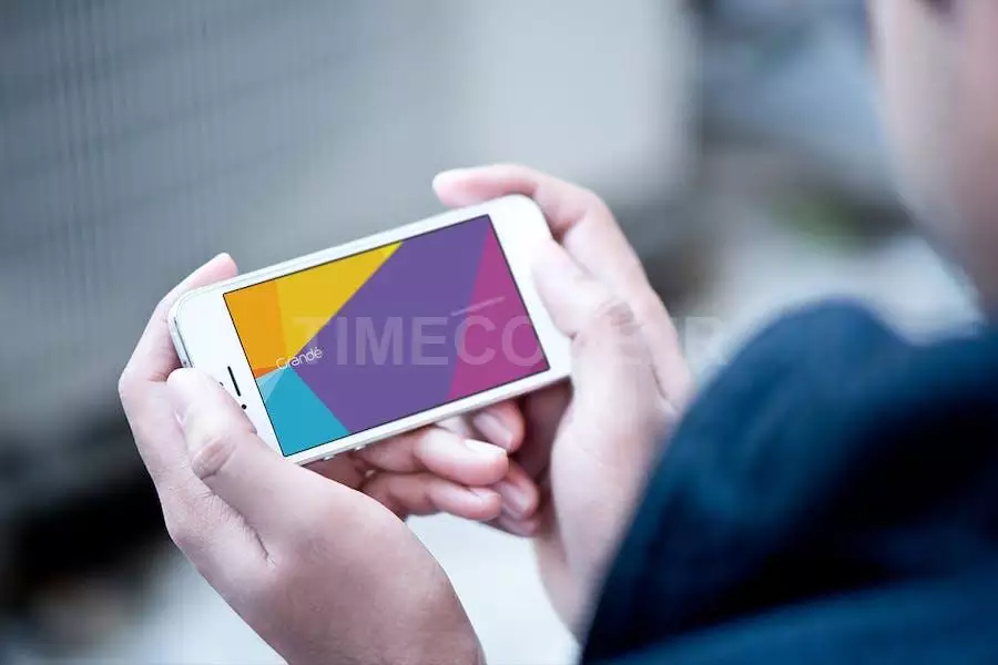 دانلود موکاپ مک بوک