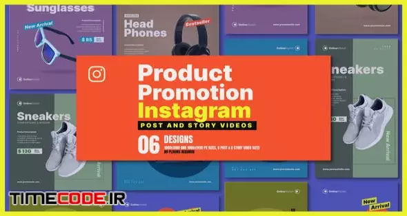 Product Instagram Promotion