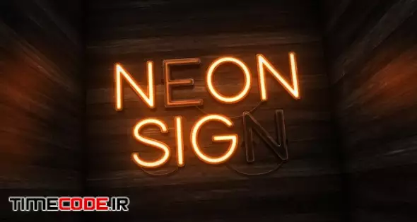 Neon Sign Titles