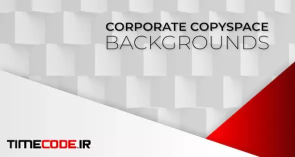 Corporate Copyspace Background