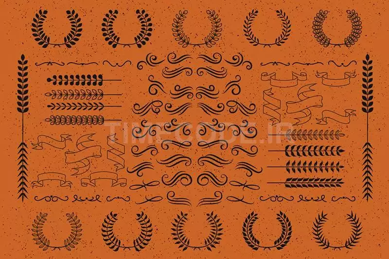 دانلود فونت انگلیسی شکسته