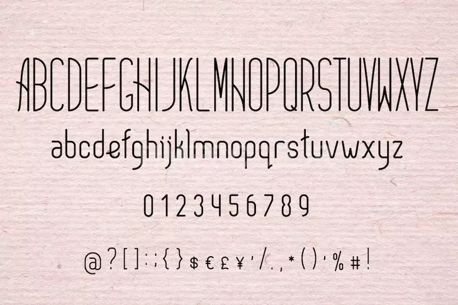 CharmingMelody| Romantic Curly Font