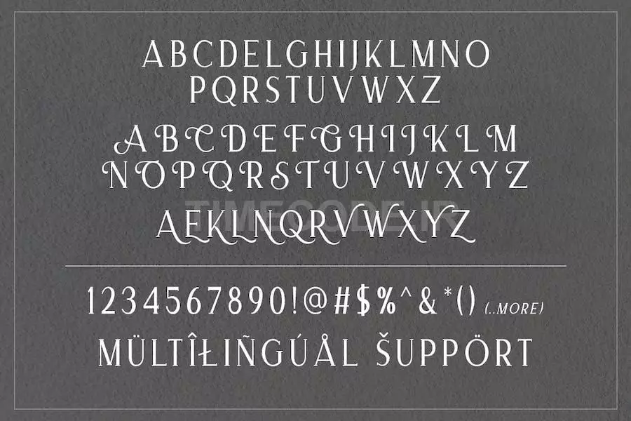 Merova - Classic Serif (5 Fonts)