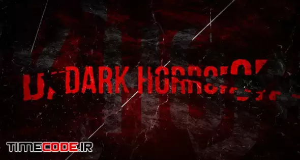Dark Horror Trailer Opener