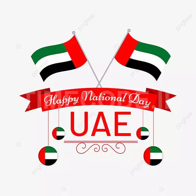 Uae National Day Vector PNG Images