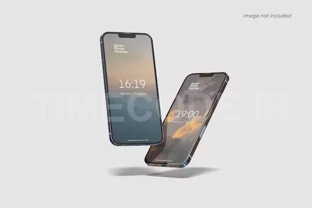 دانلود موکاپ گوشی موبایل
