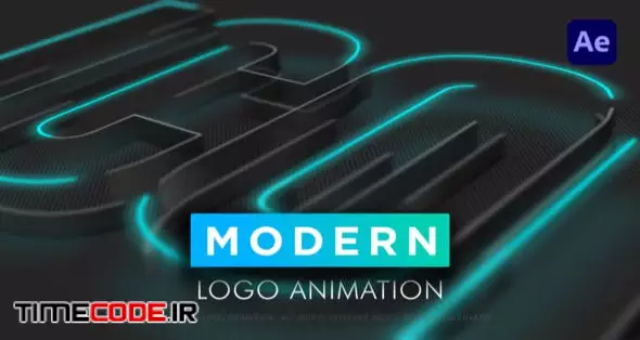Modern Logo Animation
