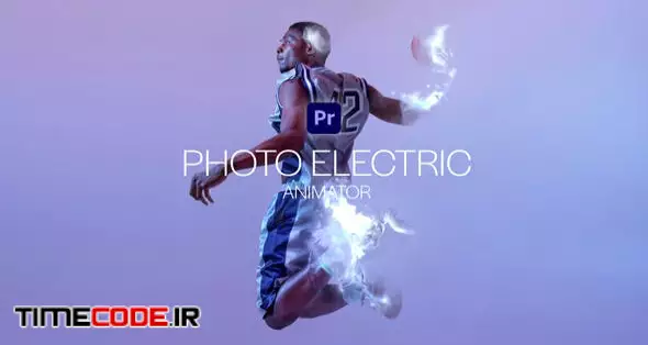 Photo Electric Animator For Premiere Pro