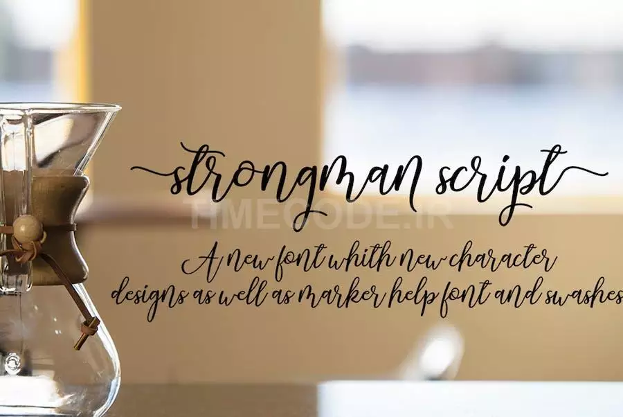 Strongman Script