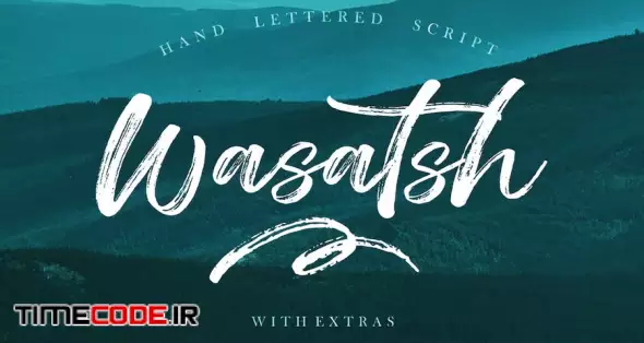 Wasatsh Brush