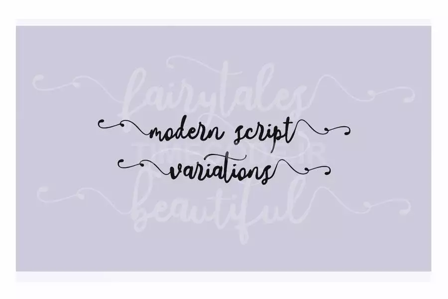 Amelina Script
