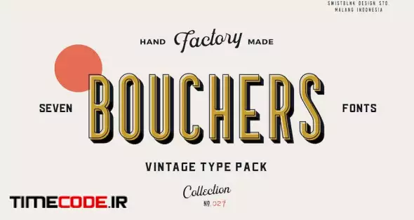 Bouchers Type Collection