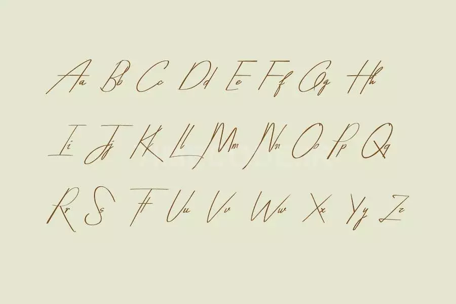 Arcadia-Nova Handwritten / Luxury / Script Font