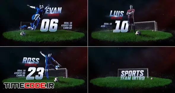 Soccer Intro
