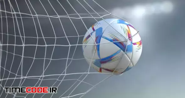 Soccer Logo - World Cup Ball
