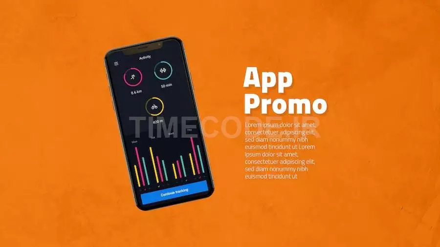 IPhone X App Promotion