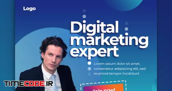 Digital Marketing Social Media Banner Design