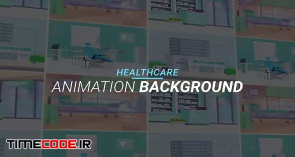 Healthcare - Animation Background