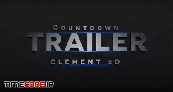 Countdown Trailer