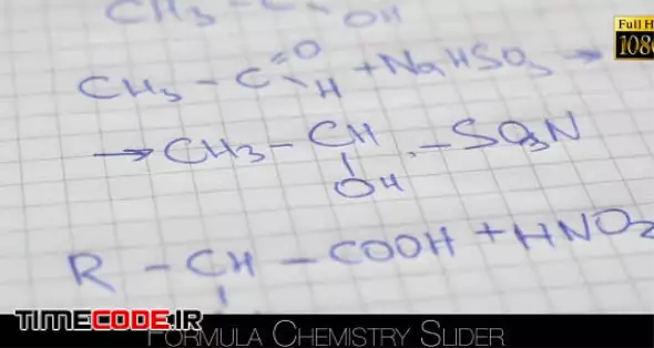 Formula Chemistry