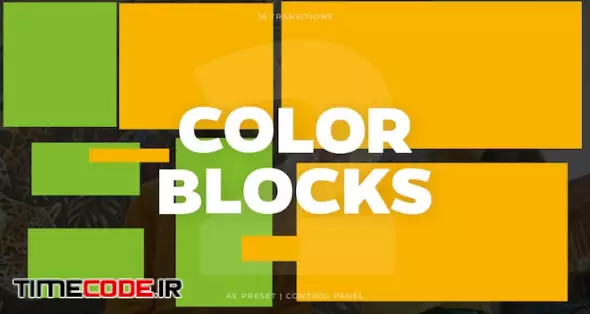Color Blocks Transitions 2