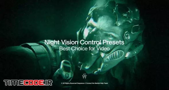 Night Vision Control