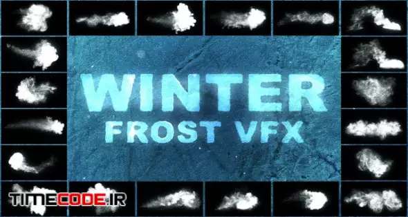 Winter Frost VFX