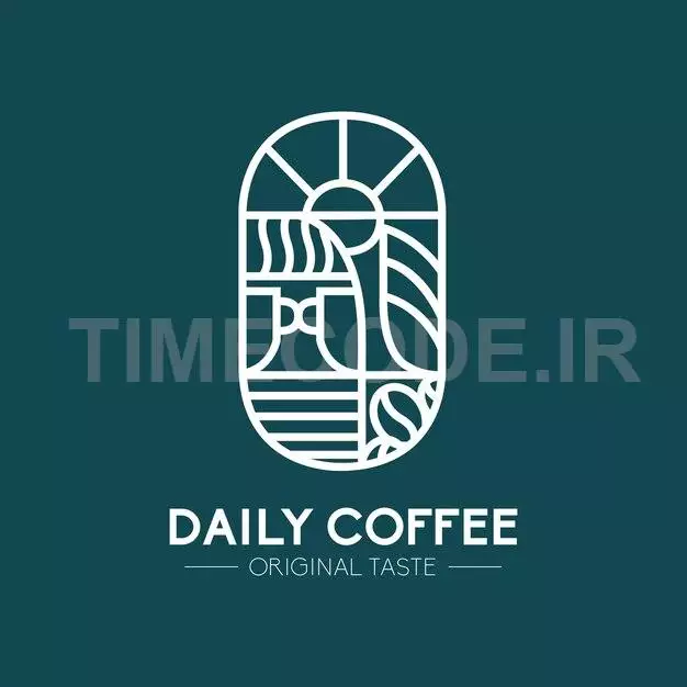 Coffee Logo Design Template