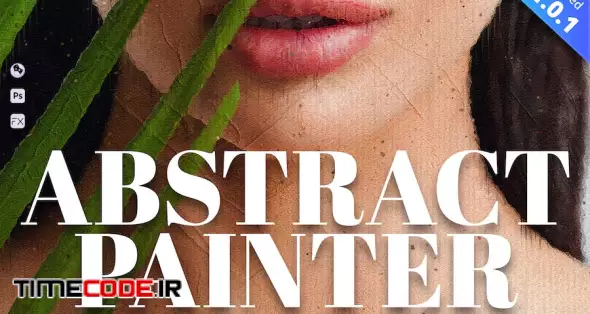 Abstract Painter | Realistic Painting PS Plugin