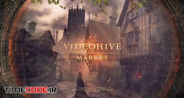 Fantasy Trailer 2 For Premiere Pro