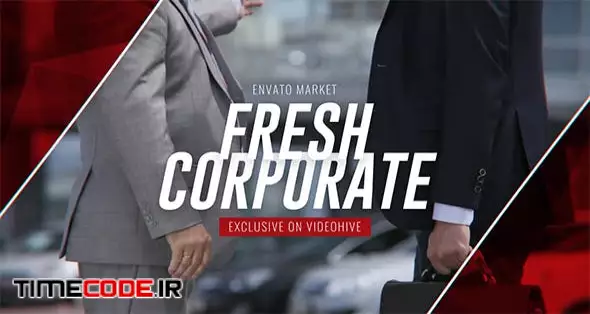 Fresh Corporate - Promo