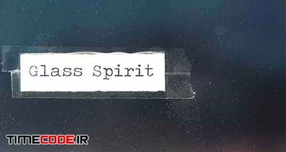 Glass Spirit