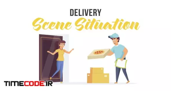 Delivery - Scene Situation