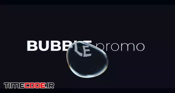 Bubble Promo