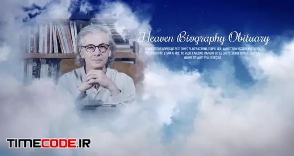 Funeral Heaven Biography Obituary