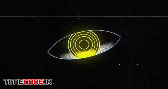 Eye Logo Reveal