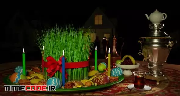 Novruz Holiday Night Opener 4K