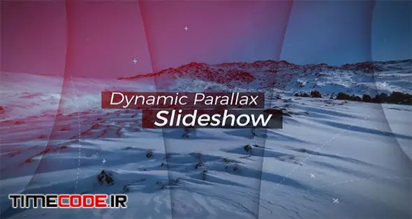 Dynamic Parallax Slideshow