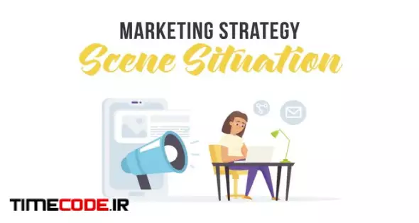 Marketing Strategy - Scene Situation